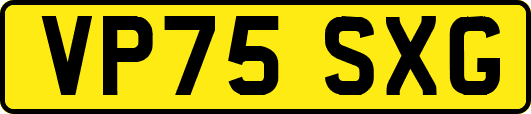 VP75SXG