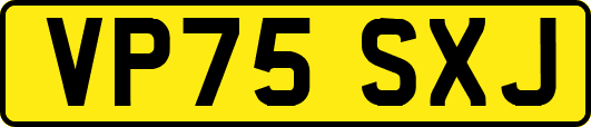 VP75SXJ
