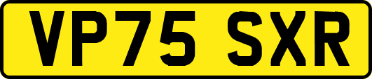 VP75SXR