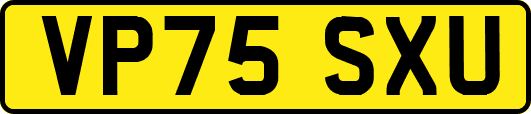 VP75SXU