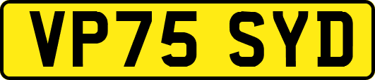 VP75SYD