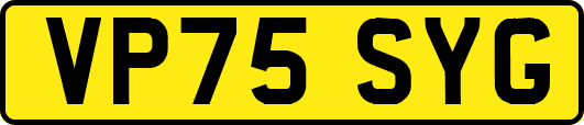VP75SYG