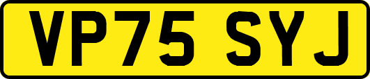 VP75SYJ