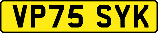 VP75SYK