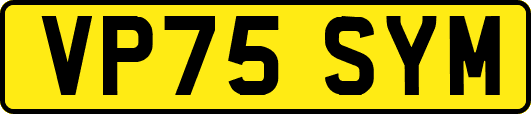 VP75SYM