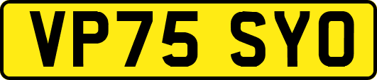 VP75SYO