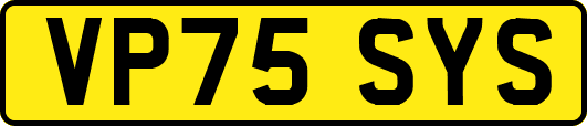 VP75SYS