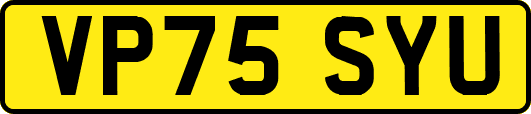 VP75SYU