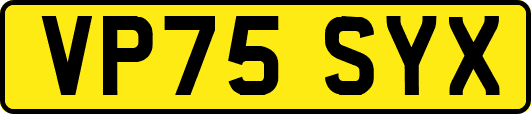 VP75SYX