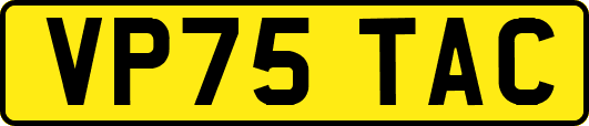 VP75TAC