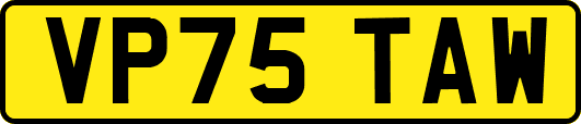 VP75TAW