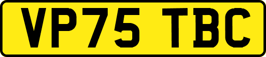 VP75TBC