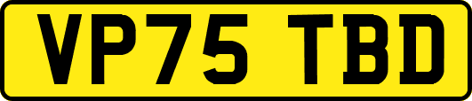 VP75TBD