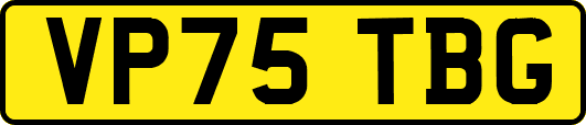 VP75TBG