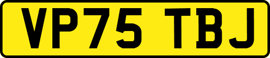 VP75TBJ