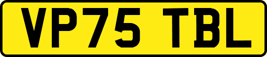 VP75TBL