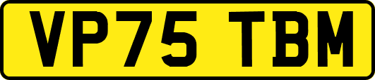 VP75TBM