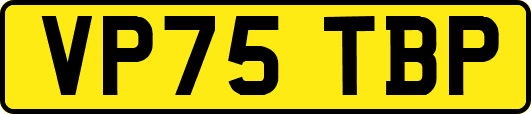 VP75TBP
