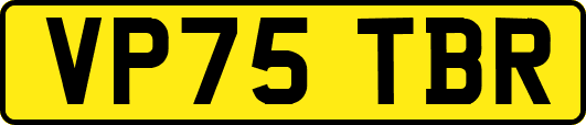 VP75TBR