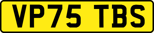 VP75TBS