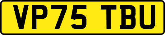 VP75TBU