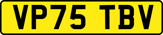 VP75TBV