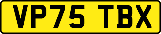 VP75TBX