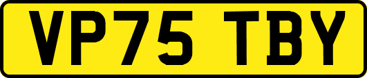 VP75TBY