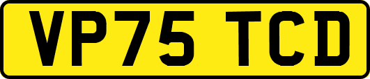 VP75TCD