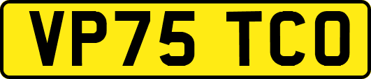 VP75TCO
