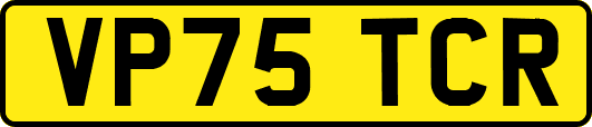 VP75TCR