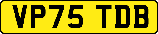 VP75TDB