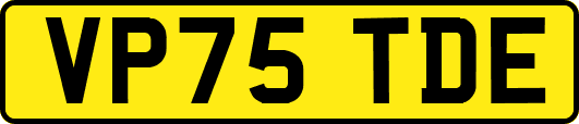 VP75TDE