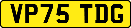 VP75TDG