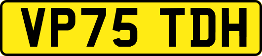 VP75TDH