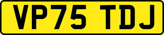 VP75TDJ