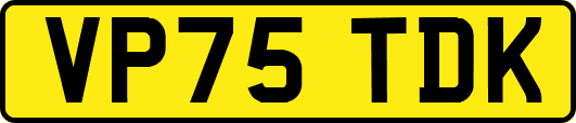 VP75TDK