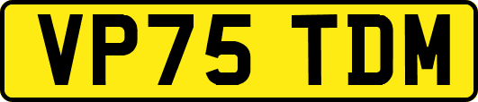 VP75TDM