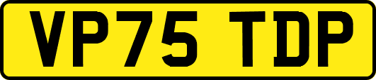 VP75TDP