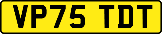 VP75TDT