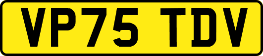 VP75TDV