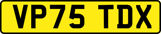 VP75TDX