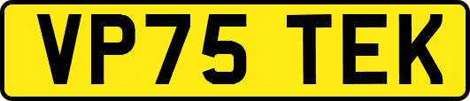 VP75TEK