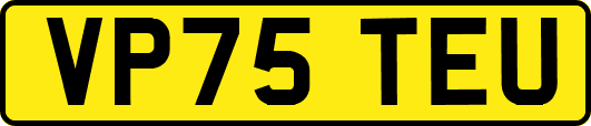 VP75TEU