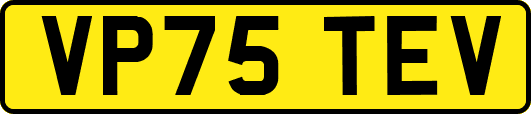 VP75TEV