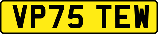 VP75TEW