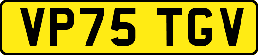 VP75TGV
