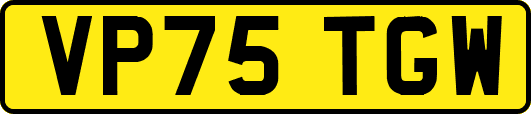VP75TGW