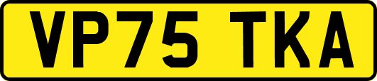 VP75TKA