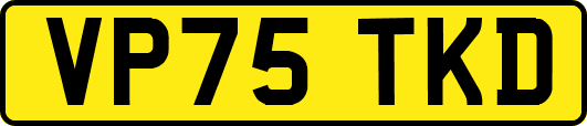 VP75TKD